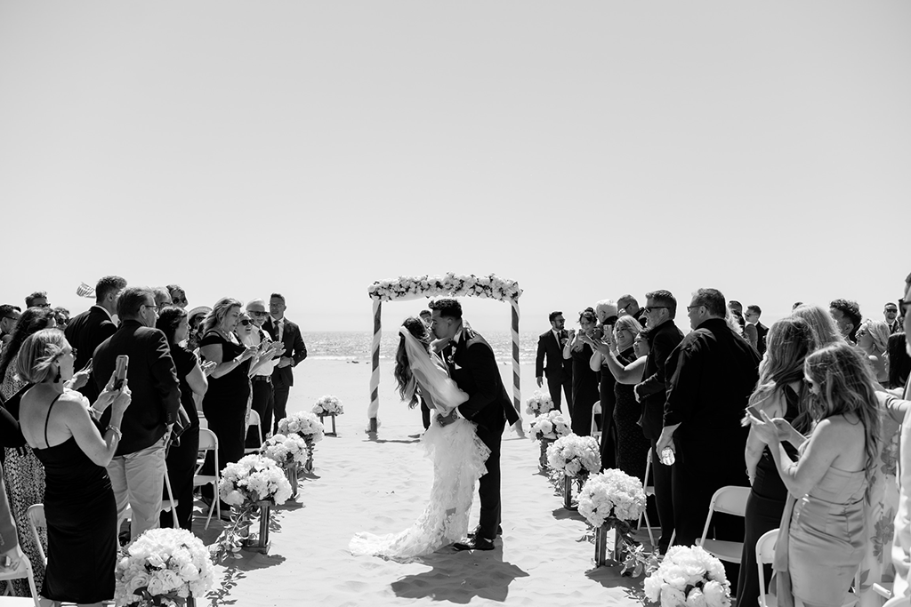 Wedding at Pismo State Beach Wedding at Pismo State Beach